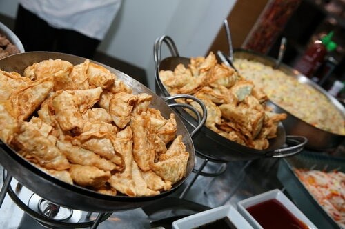 Catered Event