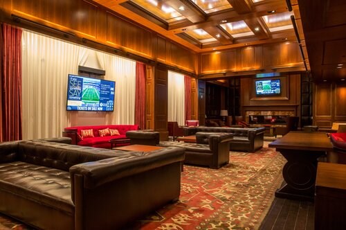 Event Spaces