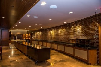 Event Spaces