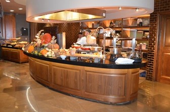Event Spaces