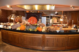 Event Spaces