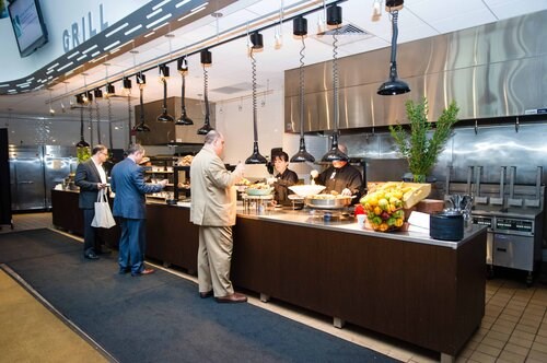 Catered Event