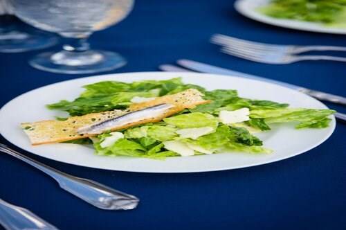 Catered Event