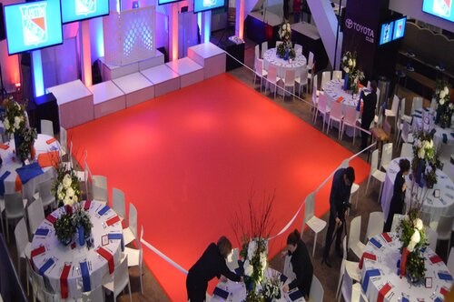 Overview Host Your Event