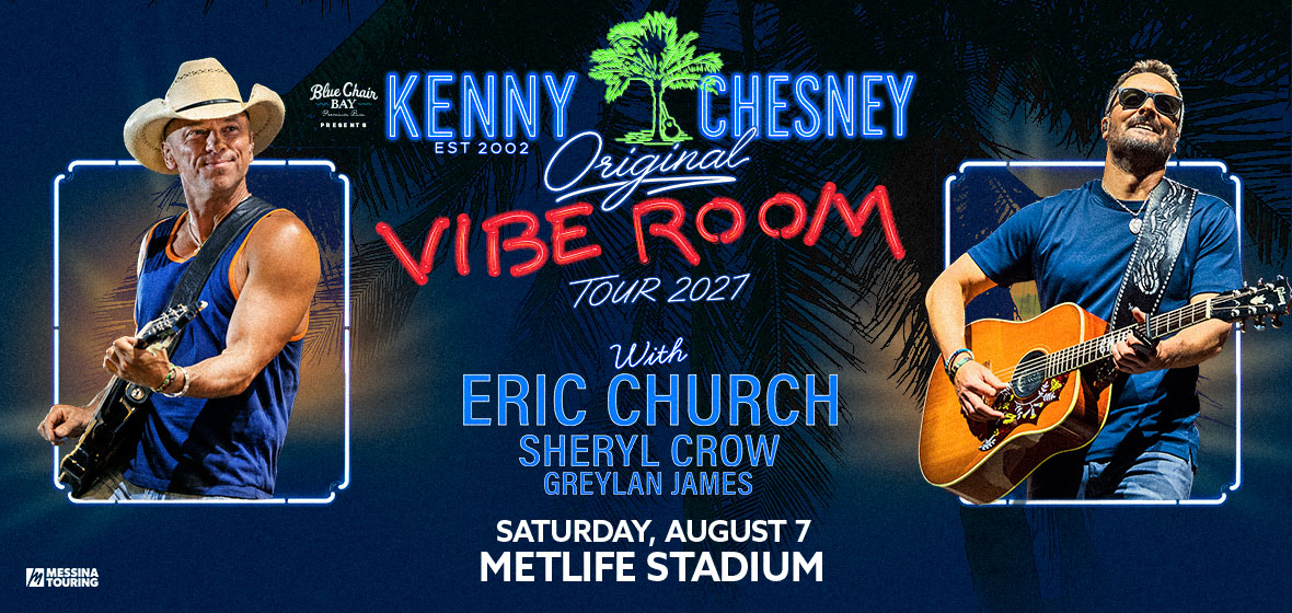 More Info for Kenny Chesney