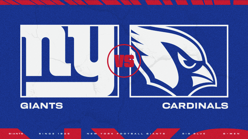 Giants vs. Cardinals