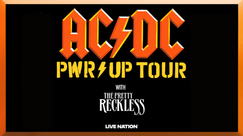 More Info for AC/DC "Power Up Tour 2026"