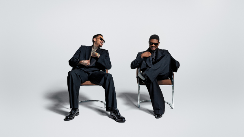 Chris Brown & Usher