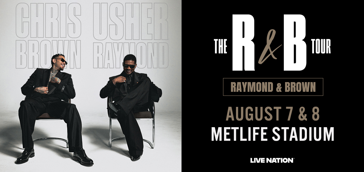 More Info for Chris Brown & Usher