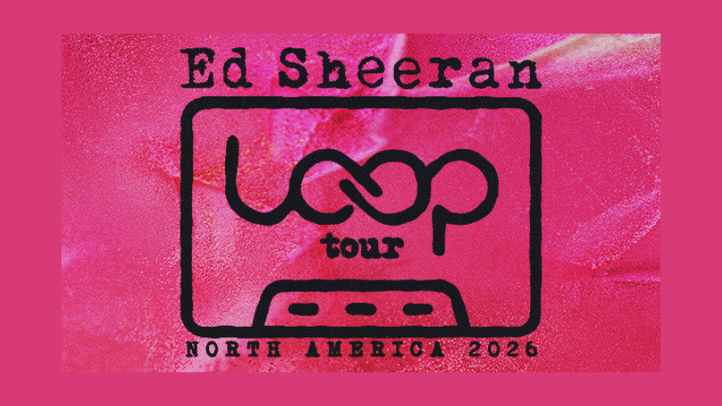 More Info for Ed Sheeran: LOOP Tour