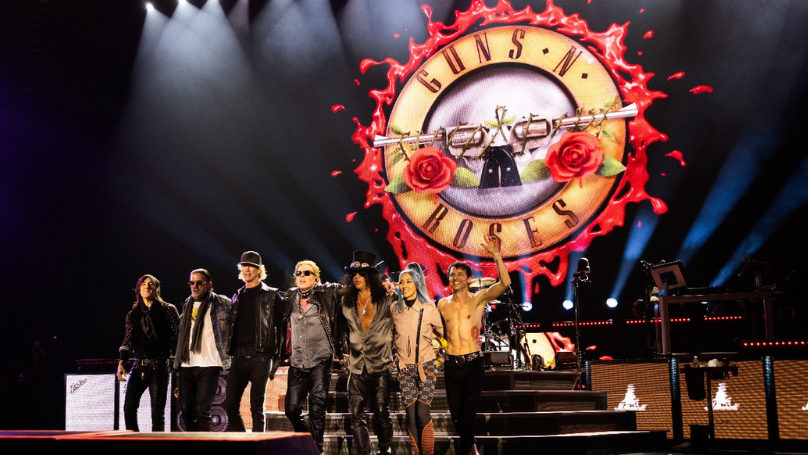 More Info for Guns N’ Roses Announce MetLife Stadium stop on 2026 World Tour