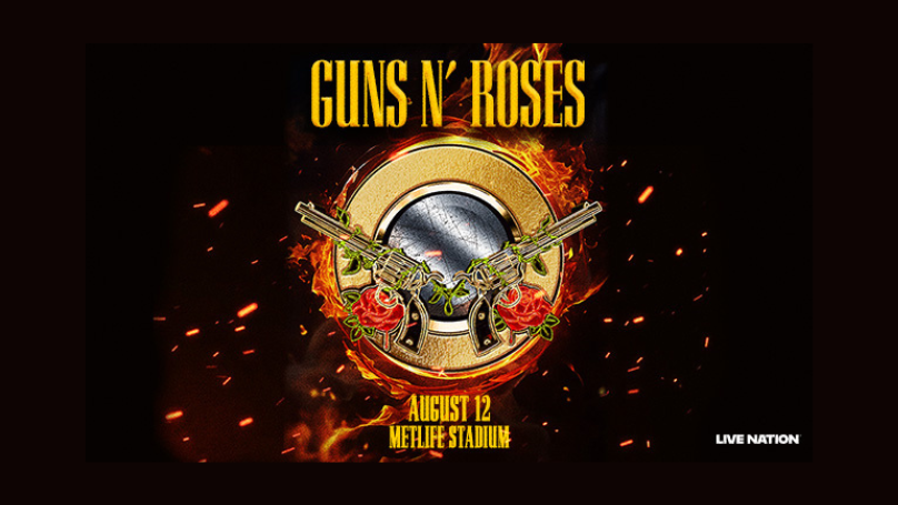 More Info for Guns N' Roses World Tour