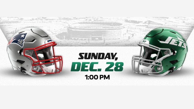 Jets vs. Patriots