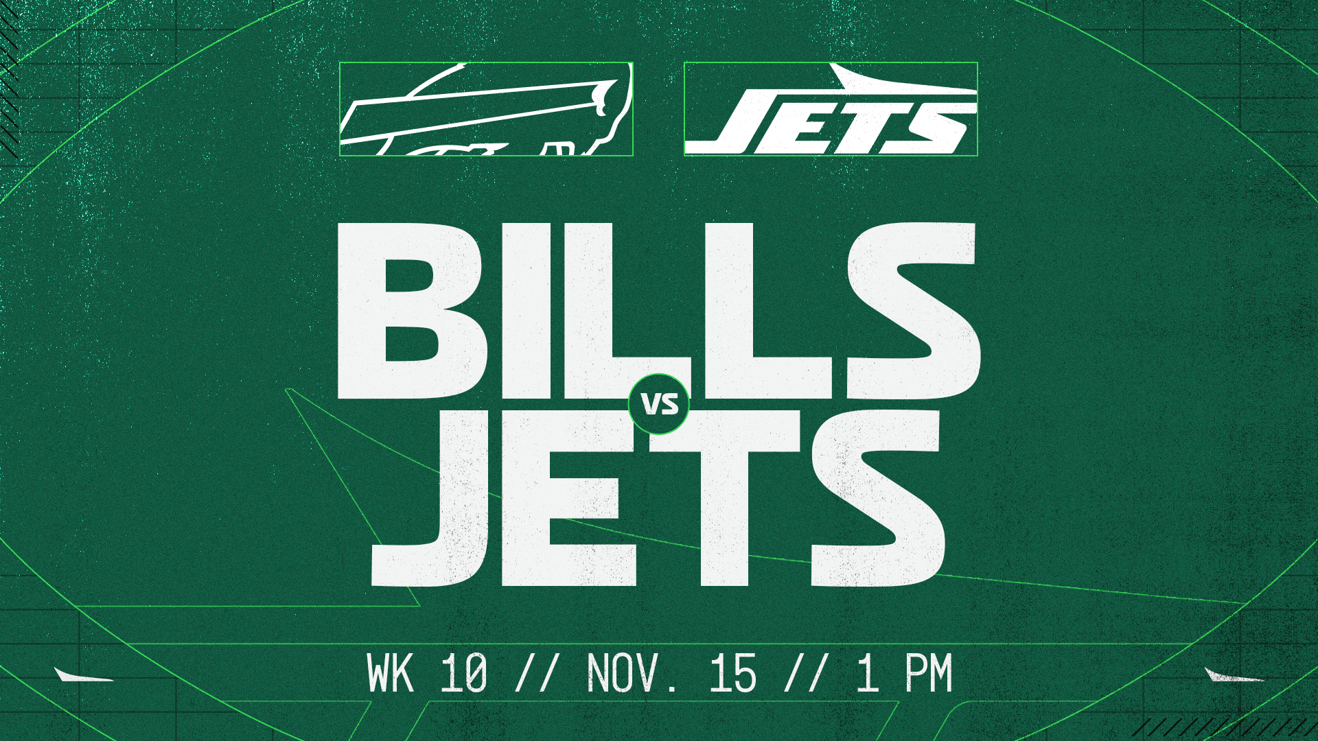 Jets vs. Bills