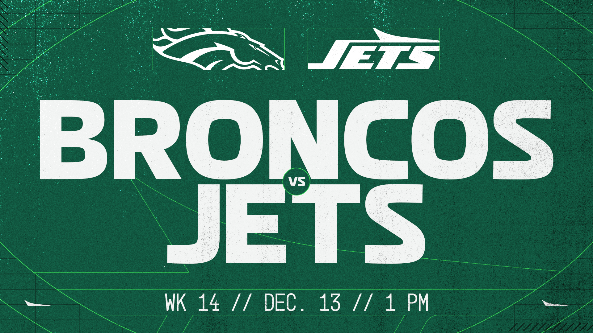 Jets vs. Broncos
