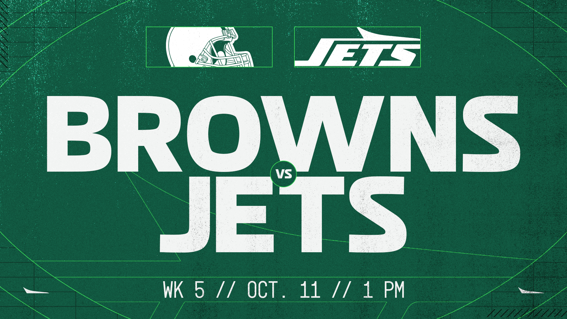 Jets vs. Browns