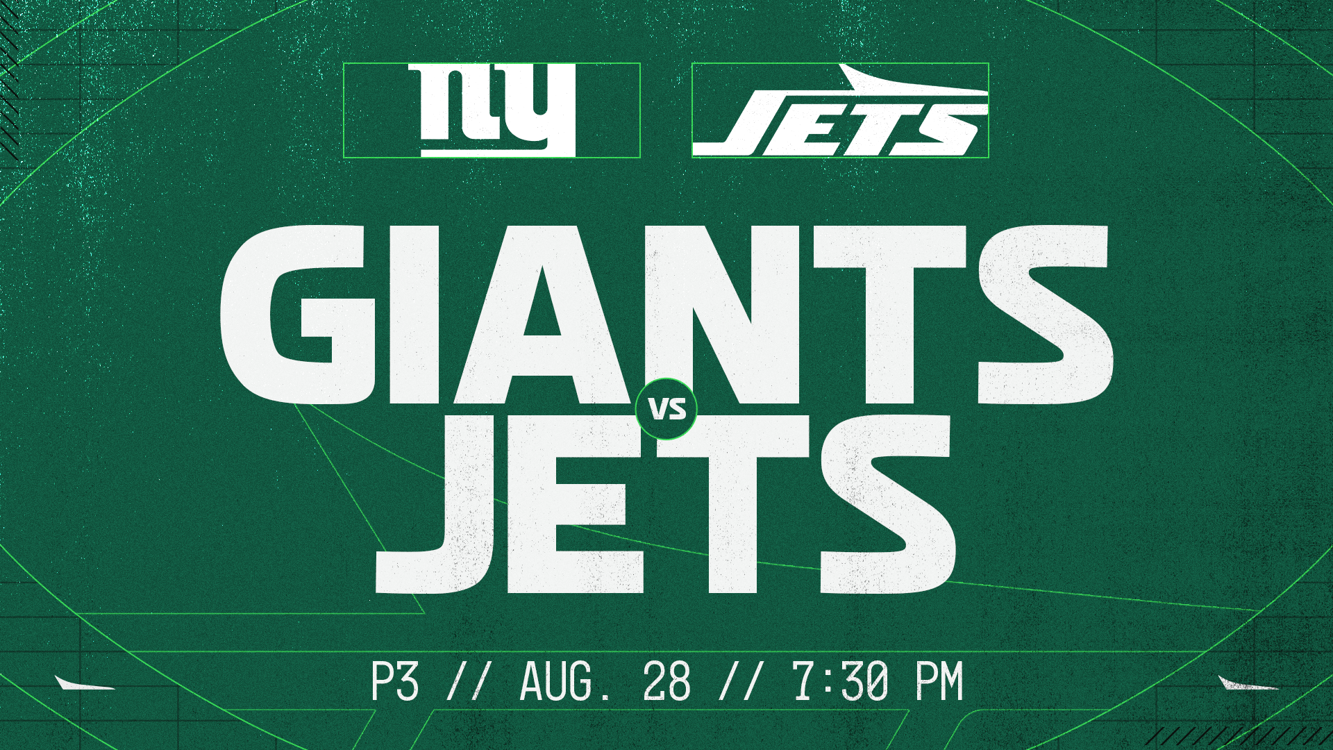 PRE: Jets vs. Giants