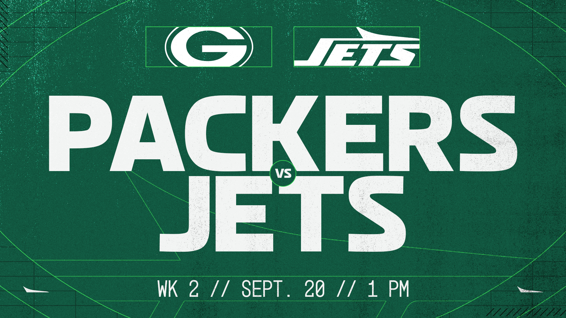 Jets vs. Packers