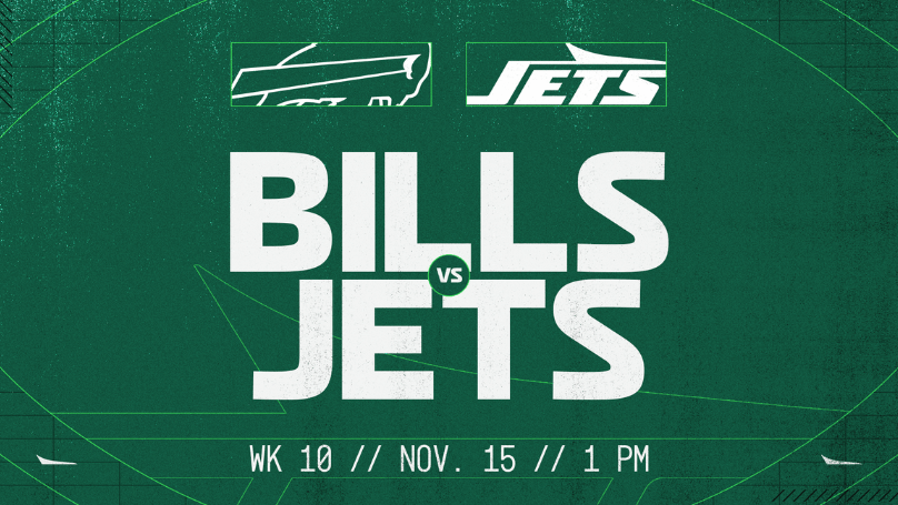 More Info for Jets vs. Bills