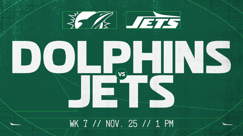 More Info for Jets vs. Dolphins