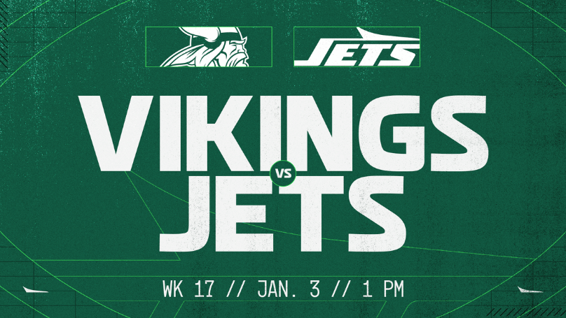 More Info for Jets vs. Vikings