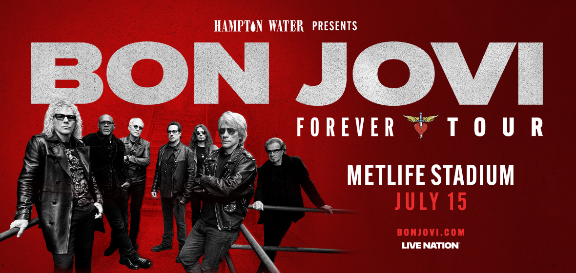 More Info for Bon Jovi