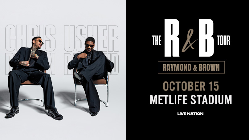 Usher Raymond & Chris Brown