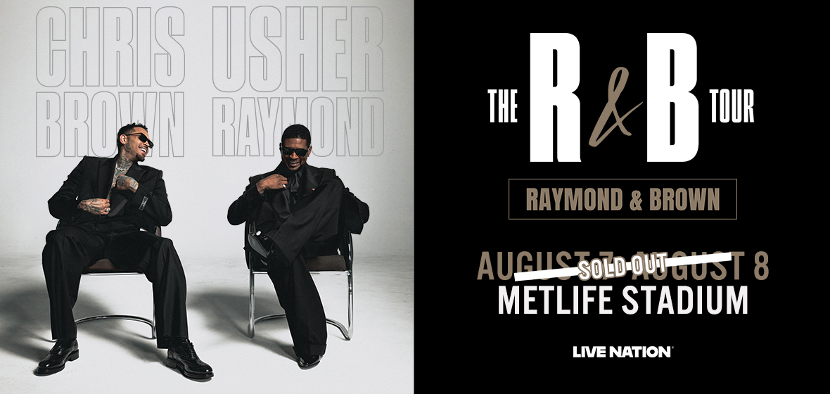 More Info for Chris Brown & Usher