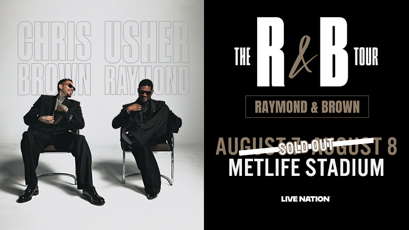 More Info for Chris Brown & Usher
