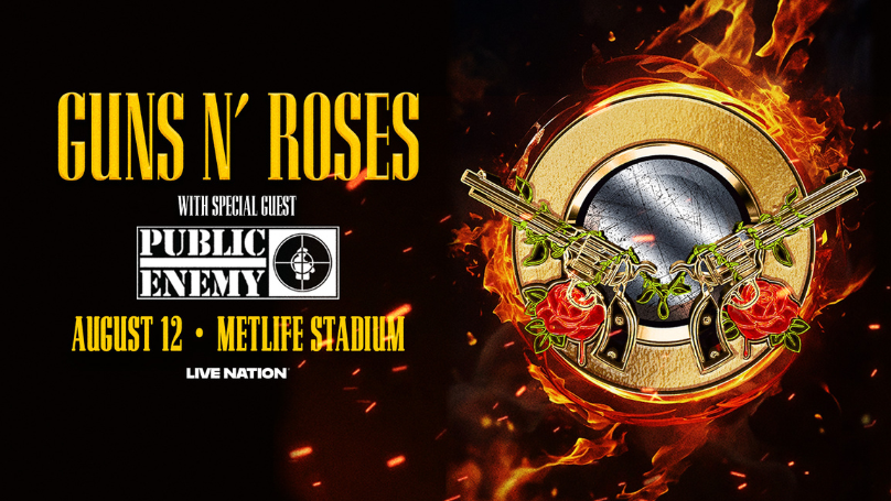 More Info for Guns N' Roses World Tour