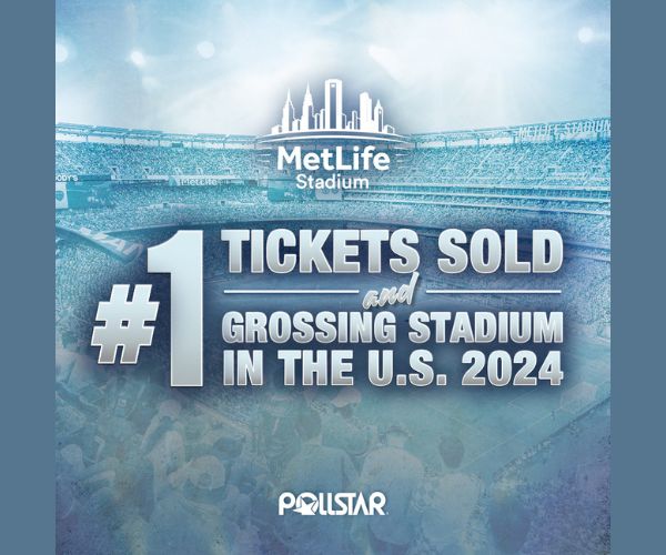 Pollstar #1