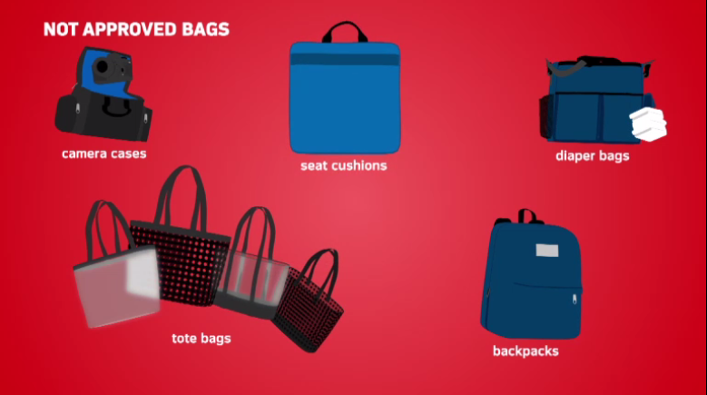 Not-Approved-Bags Not Approved Bags