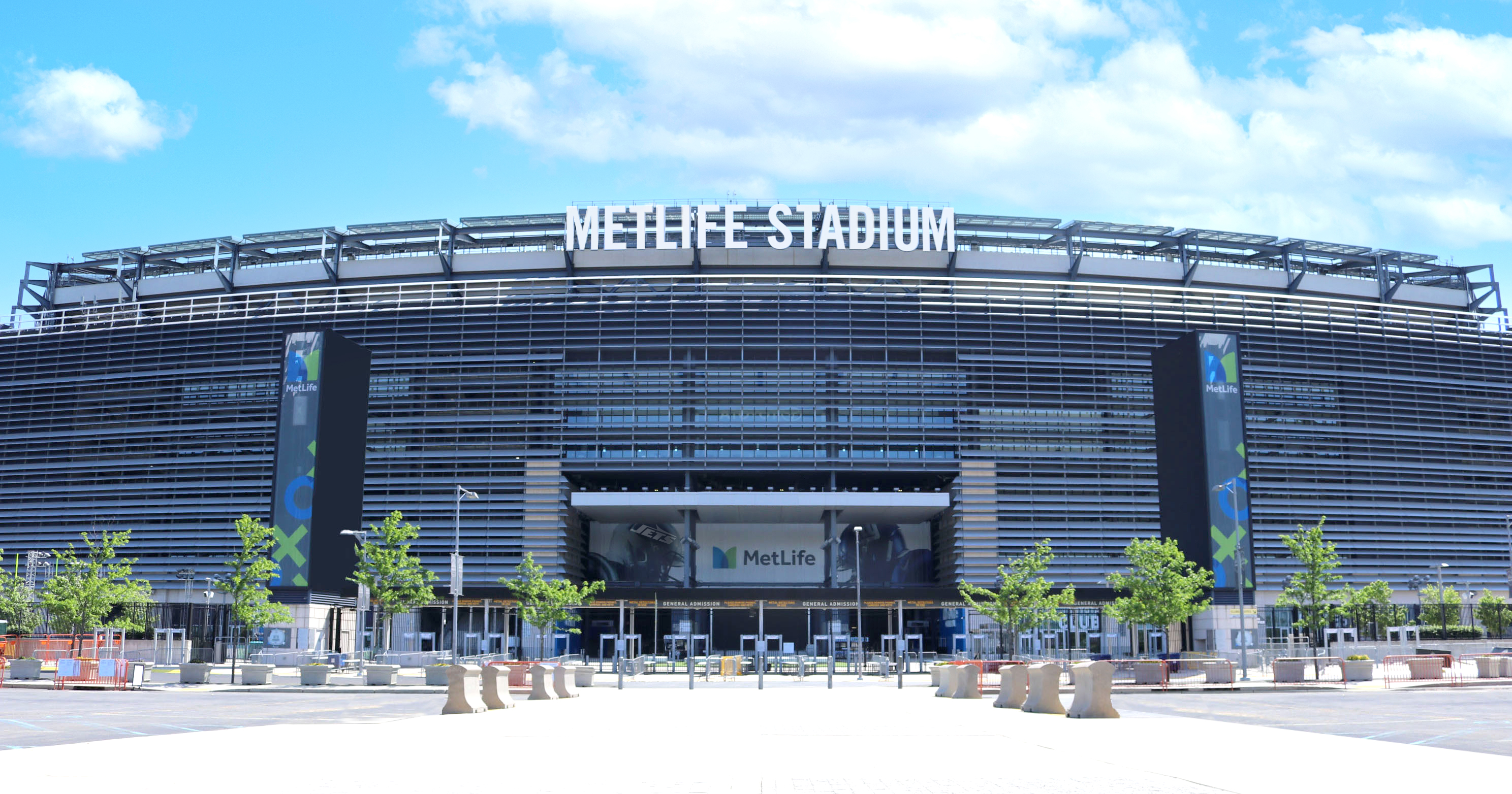 MetLife Stadium_East Rutherford_NJ