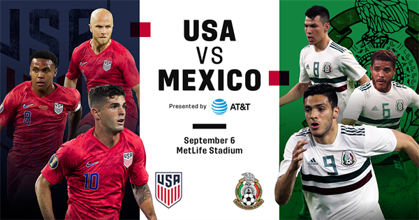 Mexico Vs Usa Next Game : Goal And Highlights Mexico 1 0 Usa In 2021