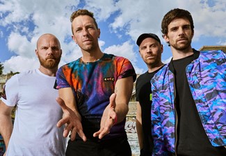 coldplay photo