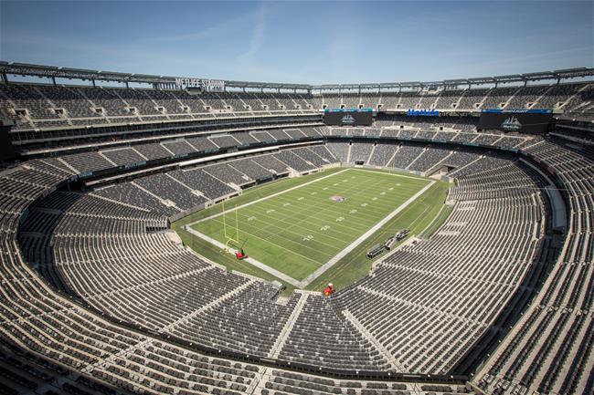 the new york giants stadium