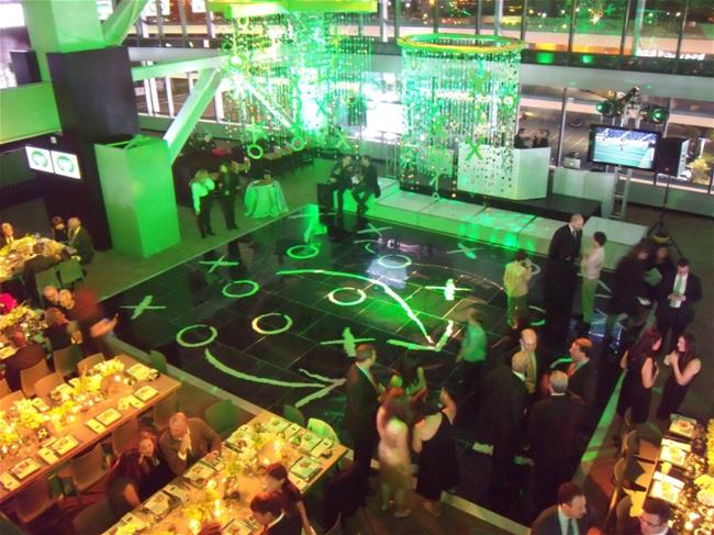 Bar Mitvah party venue New York City
