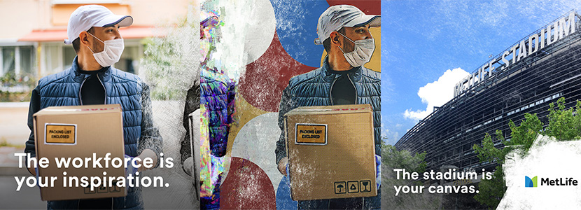Mural Collage